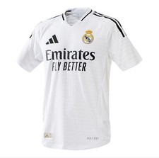 R.M. 24/25 Authentic Jersey L - Unused Unopened Soccer Apparel