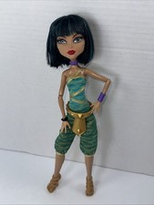 Monster High Doll I Love Shoes CLEO DE NILE