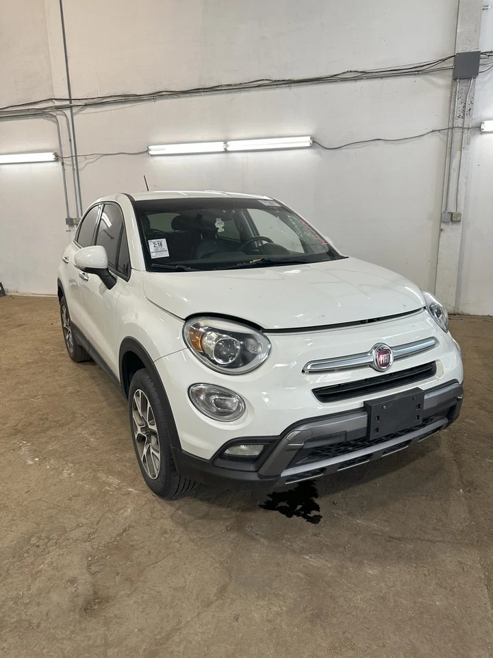 Used Speedometer Gauge fits: 2016 Fiat 500 4 Dr X model Lounge Grade C - Image 2 of 4