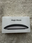 Brand New Factory Sealed Apple A1657 Magic Mouse 2 BLACK (MMMQ3AM/A) Multi Touch