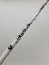 ALDILA ROGUE WHITE 130 MSI DRIVER SHAFT TOUR EXTRA STIFF 68G WILSON STAFF TIP 44
