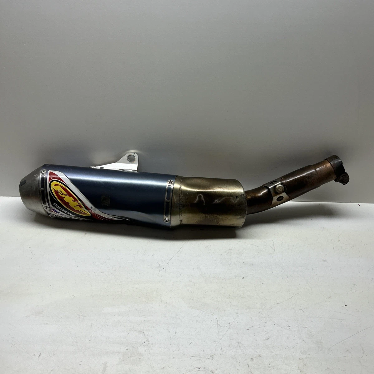 FMF Racing Motorcycle Exhausts & Exhaust System Parts for Honda