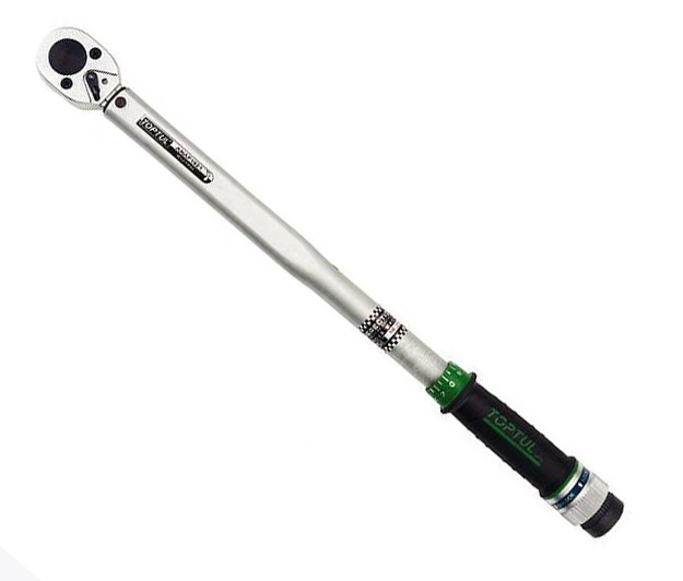 ✅Fits TOPTUL ANAF1621 Wrench ratchet / torque 1/2 40-210Nm 53,5cm AN ⭐UK Seller⭐