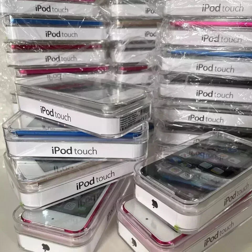 New Sealed Apple iPod Touch 4th 5th 6th 7th Generation 16GB 32GB 128GB 256GB LOT - Image 4 of 4