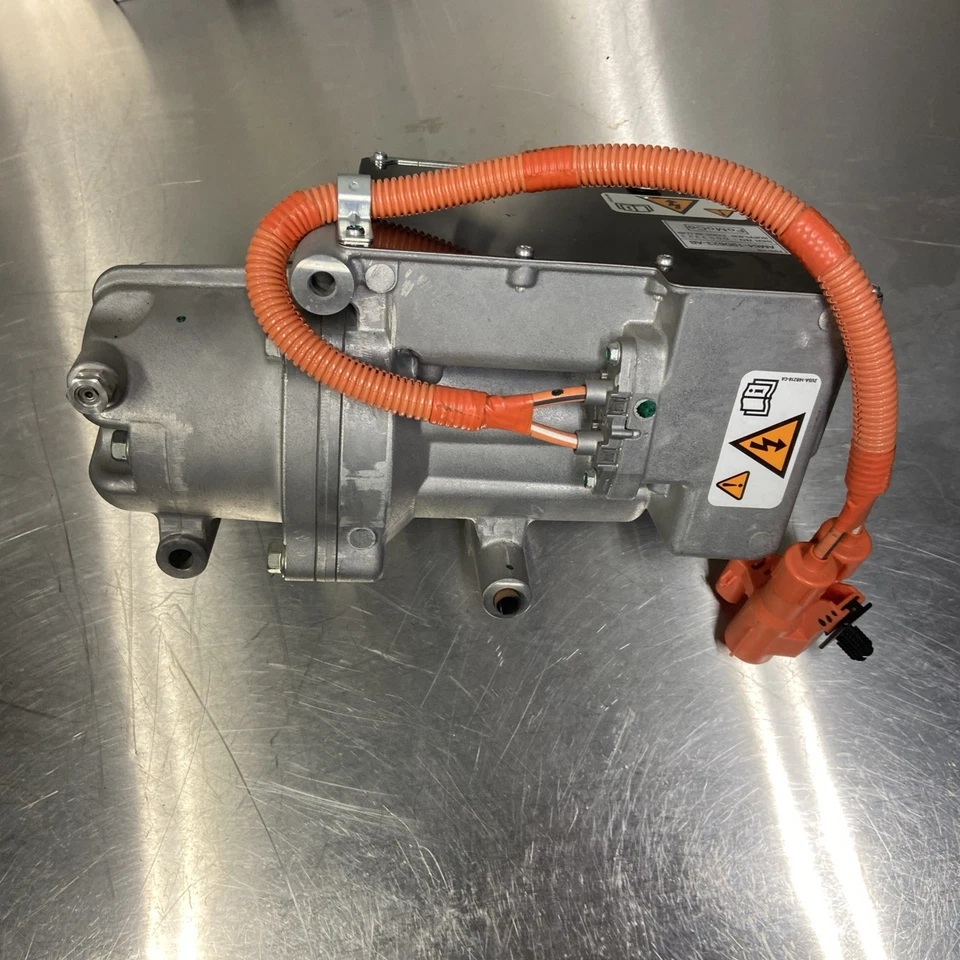 原始设备制造商 2010 - 2012 年福特 Fusion Escape 混合交流压缩机 AM64-19D623-AB — 第 3/3 张图片