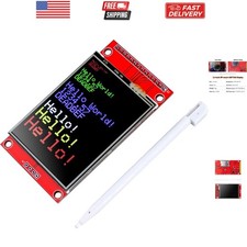 2.4 Inches TFT LCD Touch Screen Shield Display Module 320x240 SPI Serial with...