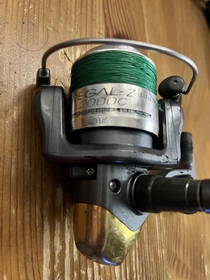 Daiwa Regal Z 2500C  ABS