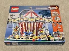 LEGO Grand Carousel (10196) New/Factory Sealed **DISCOUNTED - BOX DAMAGE**