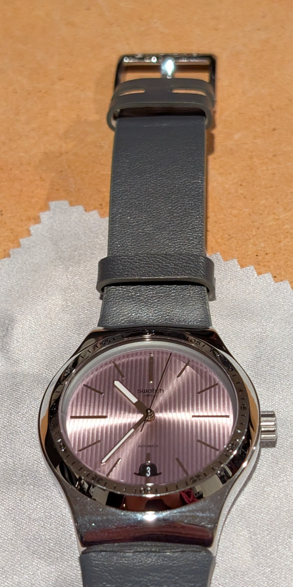 Swatch Sistem51 Hackett Jermyn YiZ404 for sale online | eBay