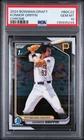 2024 Bowman Draft Chrome Konnor Griffin PSA 10 Gem Mint Rookie RC #BDC22