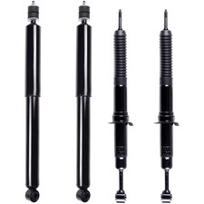 [4pcs] For Toyota Tundra 2007-2016 Front Rear Left Right Shocks Absorbers Struts