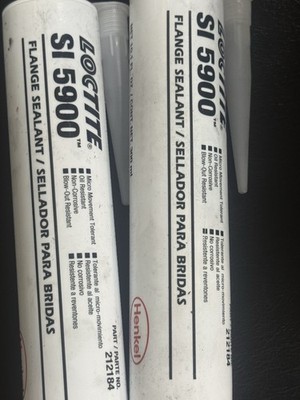 Loctite Si 5900 Flange Sealant 300ml ( 2 tubes)