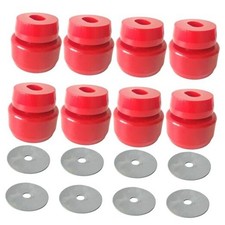 7-141 Polyurethane Body & Cab Mount Bushing K...
