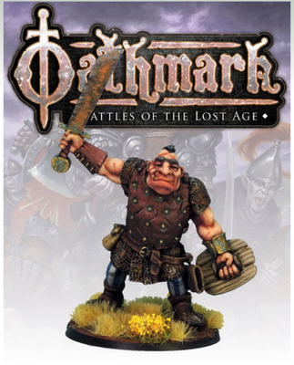 #ad Oathmark: Ogre I by North Star $21.00