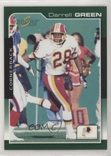2000 Score Darrell Green #215 HOF 14s2