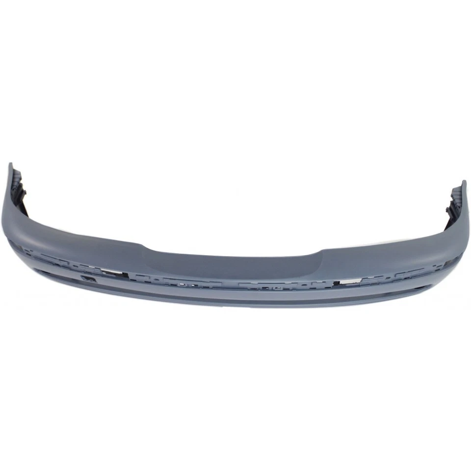 For BMW 525i/530i/540i Bumper Cover 2001 2002 2003 Front Primed w/ Molding Holes Foto 3 de 4