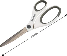 07170 8-1/2-Inch Sewing Scissors with Comfort Grip