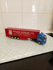 Corgi Super Haulers Pollock Scotrans Ltd.