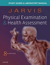 LABORATORY MANUAL FOR PHYSICAL EXAMINATION & HEALTH By Jarvis Phd Apn Carolyn