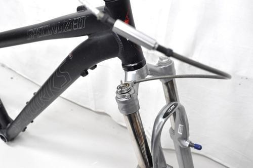 Specialized S Works FSR M5 26 Inch MTB Frame Free Shipping From