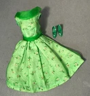 #1625 Modern Art 1965 outfit  Vintage Barbie Doll