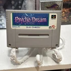 Psycho Dream (Super Famicom) JP Import ~US Seller! SFC Nintendo SNES 1992