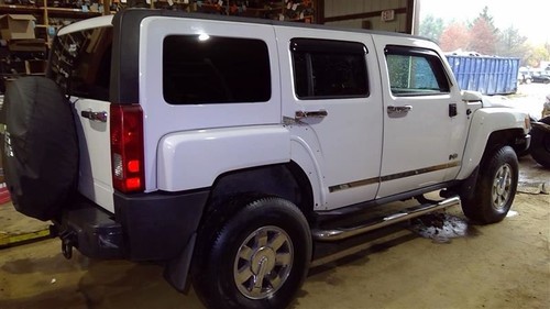 Passenger Corner/Park Light Park Lamp-turn Signal Fits 06-10 HUMMER H3 497555 - Picture 6 of 12