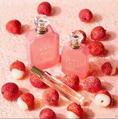 KAYALI Eden Sparkling Lychee 39 EDP 10ml Mini Spray – Authentic