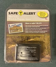 Safe-T-Alert 20-441P RV Propane Gas Detector Alarm Mini Series – New