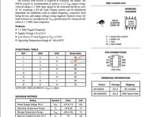   MC12080D SOP-8,MECL PLL COMPONENTS 10/20/40/80 #jg