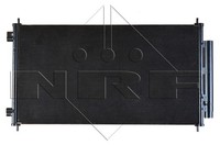 NRF 35864 Kondensator, Klimaanlage FüR Honda