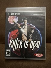 Killer Is Dead (PlayStation 3 PS3) Complete With Manual CIB