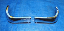 1971 Dodge Challenger Se Wide-style Front Of Fender Moldings 1-pr New Repro 1971 Dodge Challenger Se Wide-style Front Of Fender Moldings 1-pr New Repro