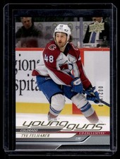 2024-25 UD Extended Series Young Guns Exclusives Tye Felhaber Rookie 082/100