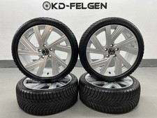 Original VW Golf 8 18 Zoll Bergamo Winterräder GTI GTD GTE VIII 5H0601025AE