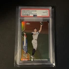 2020 Topps Chrome AARON JUDGE #50 SP Variation - Gold /50 - PSA 10 GEM MINT