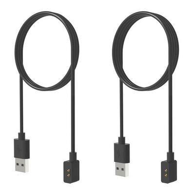 Smart Watch Ladekabel 2 Pin für Xiaomi Band 7 Pro Sportband ersetzen