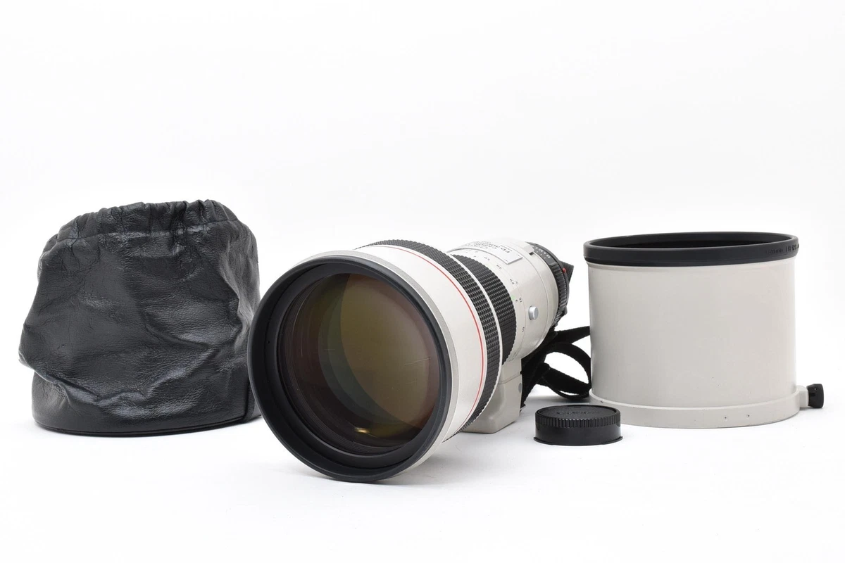 Canon FD f/2.8 Camera Lenses 300mm Focal for sale | eBay