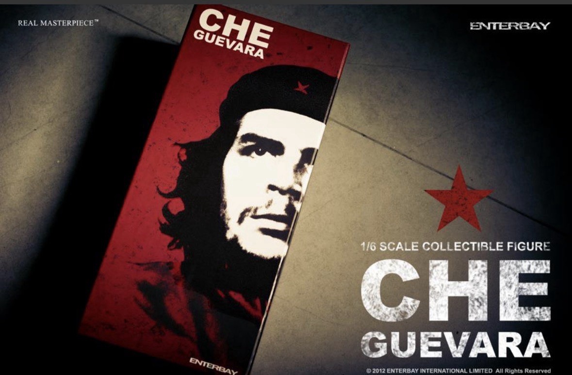 ENTERBAY チェゲバラ　検　ホットトイズ Enterbay Che Guevara 1/6 Figure | eBay