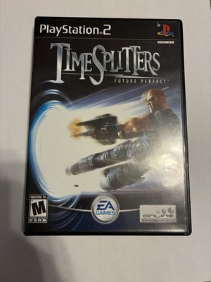 TimeSplitters: Future Perfect (Sony PlayStation 2, 2005) PS2