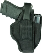 Blackhawk Multi-Use Belt Holster With Magazine Pouch Size 6 - 40AM06BK