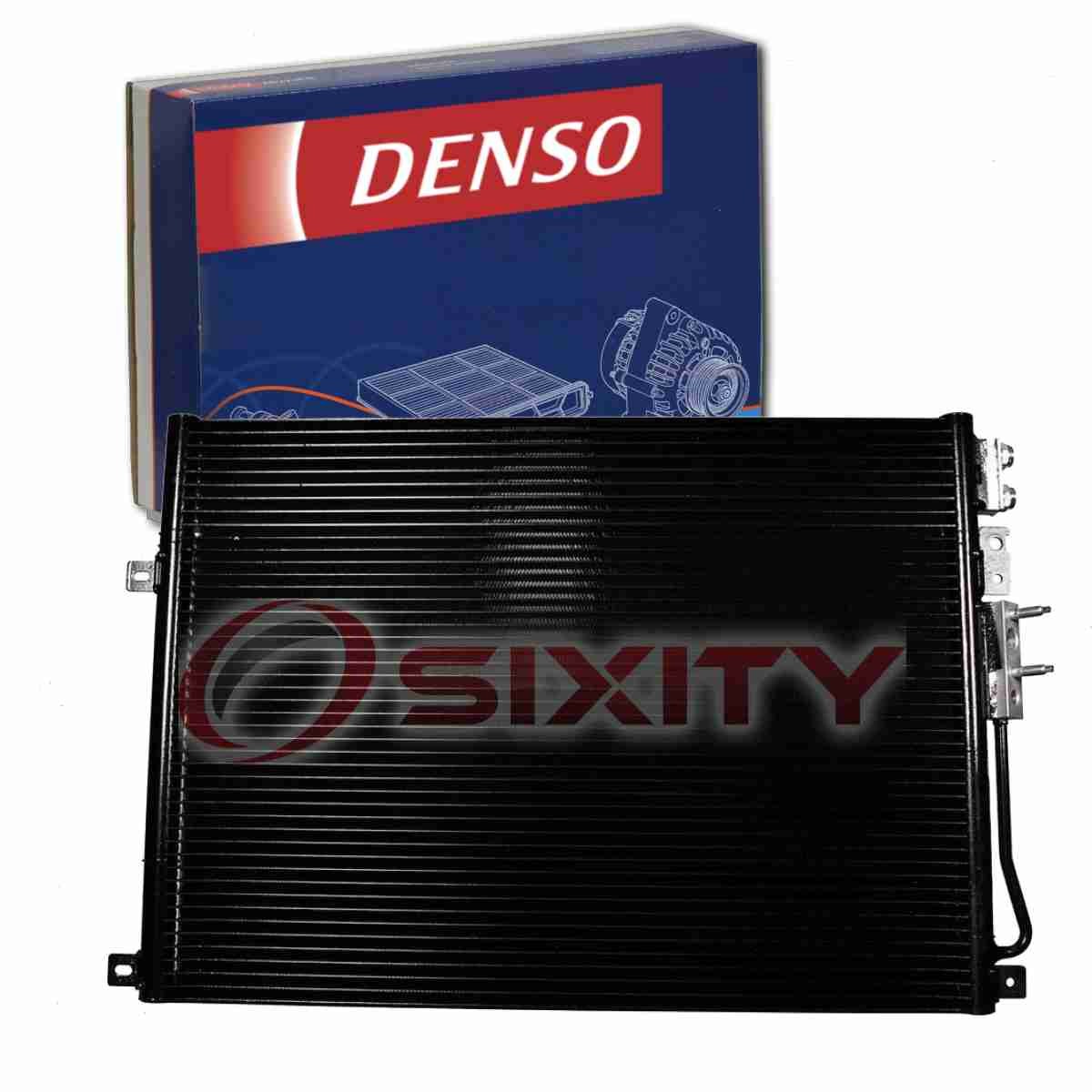 DENSO 477-0800 AC Condenser for 7013247 7-3247 5511 6928 AA 40119 3247 zw