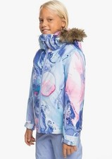 Roxy Meade Tuta Da Neve Per Bambine - Giacca Tecnica Impermeabile E Calda - Foto 8