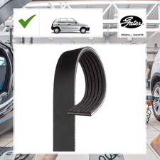 Gates Keilrippenriemen NISSAN MICRA II (K11) 1.3 i 16V