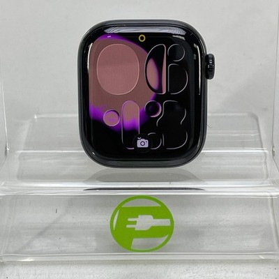 GPS Only Apple Watch Series 11 42MM Jet Black Aluminum MEQT4LW/A