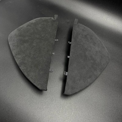 Audi RSQ8 SQ8 SQ7 Q8 Q7 - 4M  alcantara dashboard covers INDIVIDUAL