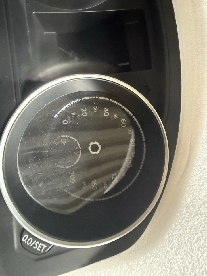 VW Volkswagen Scirocco R Speedo And Rev Clock - Image 2 of 3