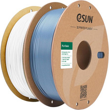 PLA Basic Filament 1.75Mm, 3D Printer Filament High Speed PLA for Fast Printing,