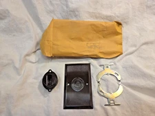 Bell System Brown  Conn Blk