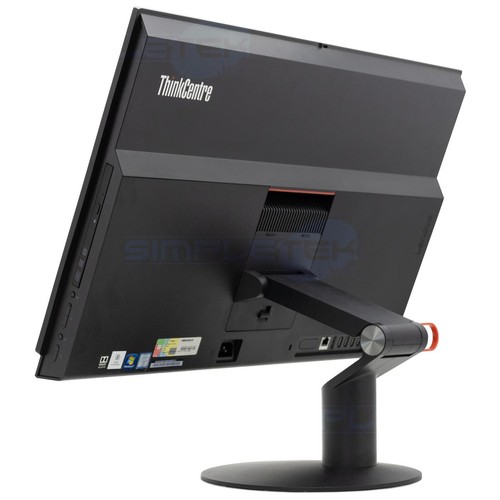 Lenovo M900z I3 Aio All IN One 24 " 8gb SSD 480gb Win11 PC Fixed L Refurbished - 第 6/13 張圖片